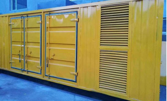 200kw發(fā)電機(jī)組