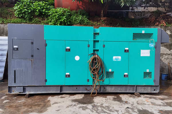 400KW發(fā)電機(jī)組